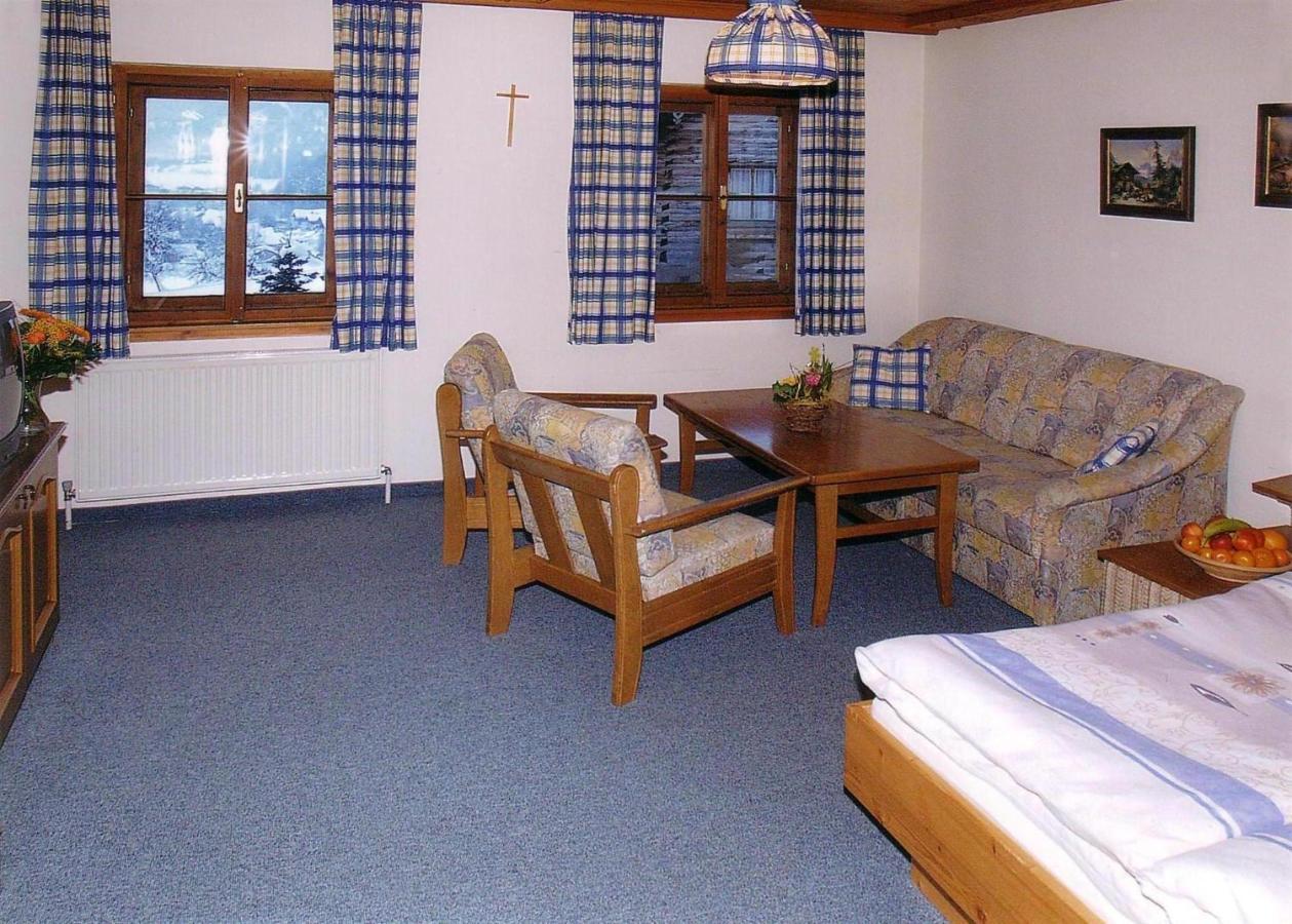 Palfnerhof Appartements Sankt Johann im Pongau Exteriér fotografie