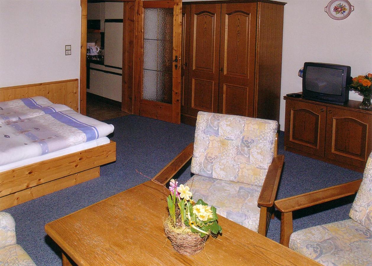 Palfnerhof Appartements Sankt Johann im Pongau Exteriér fotografie