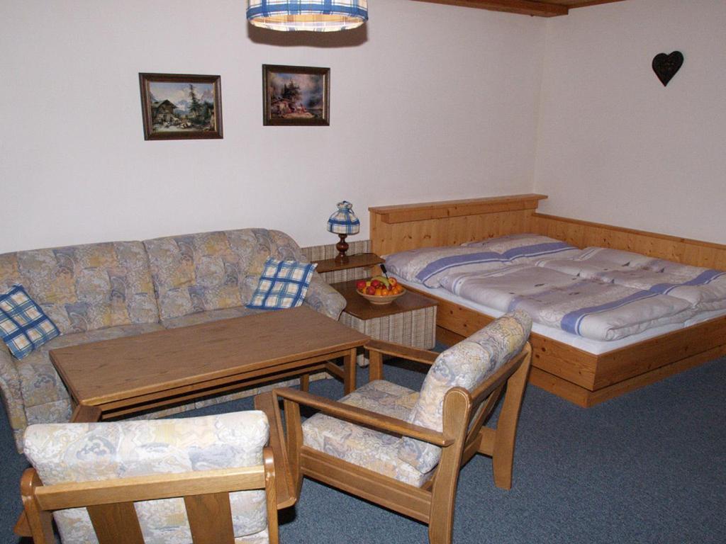 Palfnerhof Appartements Sankt Johann im Pongau Pokoj fotografie