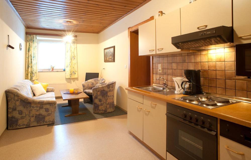 Palfnerhof Appartements Sankt Johann im Pongau Pokoj fotografie