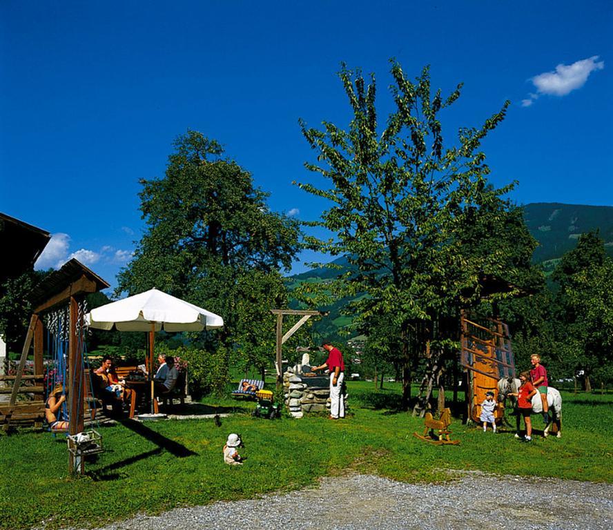 Palfnerhof Appartements Sankt Johann im Pongau Exteriér fotografie