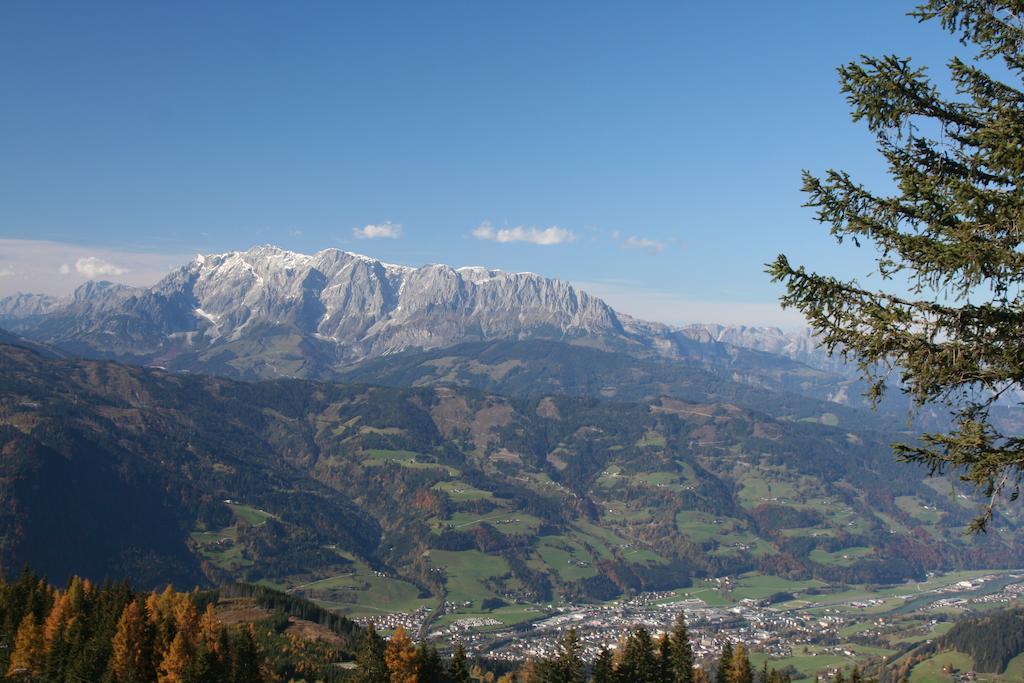 Palfnerhof Appartements Sankt Johann im Pongau Pokoj fotografie