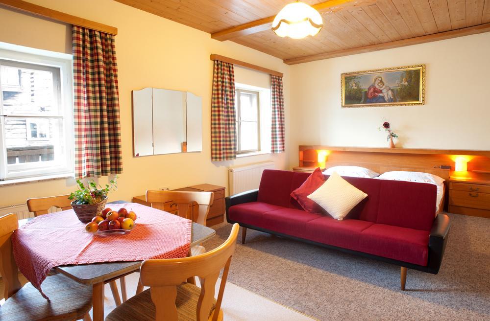 Palfnerhof Appartements Sankt Johann im Pongau Pokoj fotografie